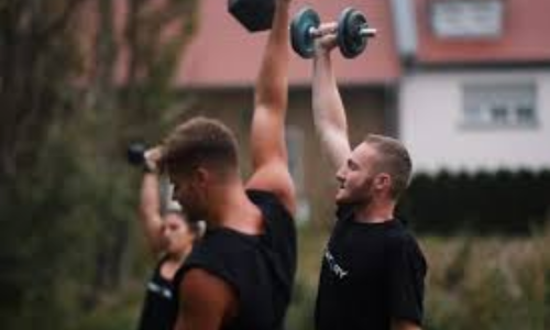 Fitness Training in Würzburg als Aktivität während des Aufenthalts