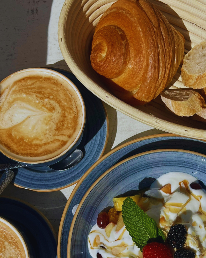 Café La Toska Würzburg Frühstück Frühstück und Kaffee im Café La Toska in Würzburg